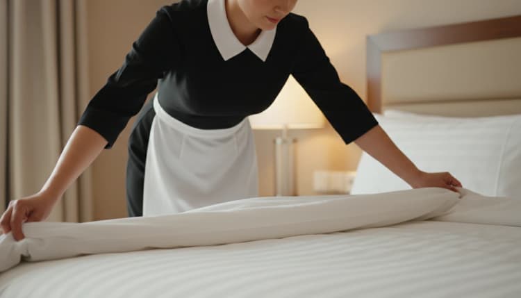 Short-Term Rental Cleaning services