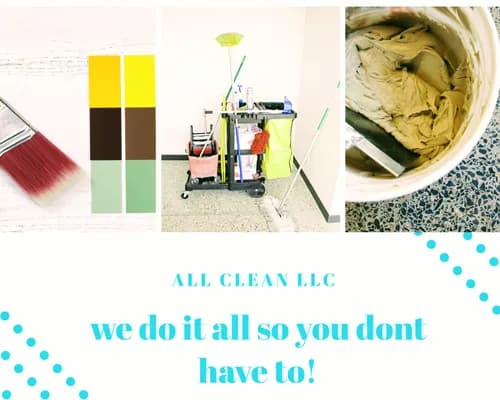 All Clean LLC - Photo 1