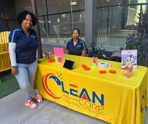 Clean Corp