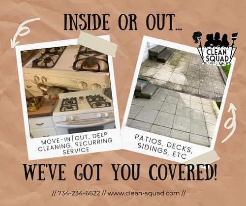 Clean Squad - Photo 1