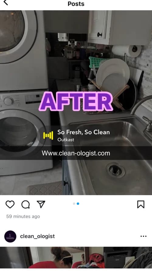 CleanOlogist