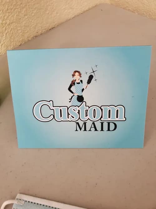 Custom Maid - Photo 3