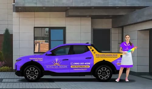 King of Maids - Photo 1