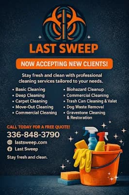 Last Sweep - Photo 4