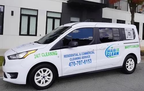 Maid It Clean - Photo 1