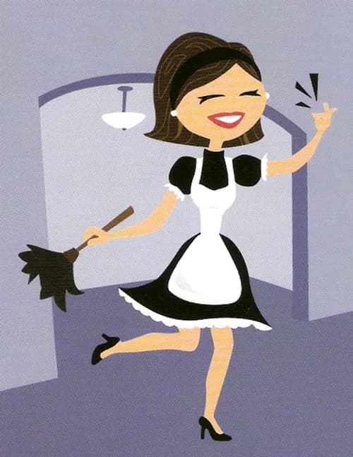 Maid to Clean
