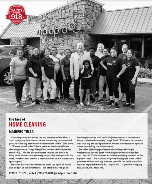 MaidPro Tulsa - Photo 2