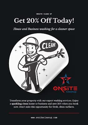 Onsite Cleanup - Photo 4