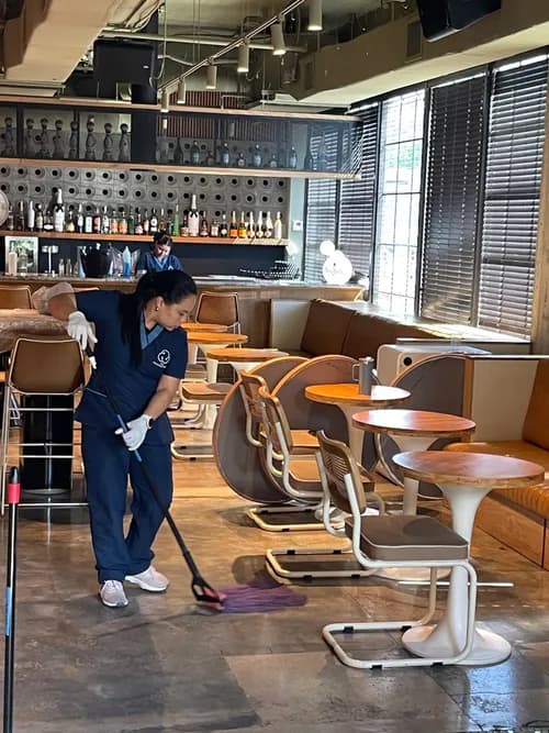 Puff Cleaning - Photo 1