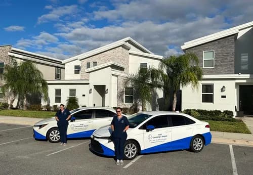 Puff Cleaning - Photo 3