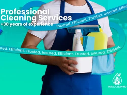 Total Cleaning