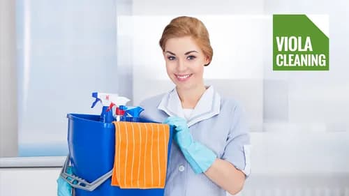 Viola Cleaning