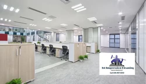 1st Impression Commercial Cleaning