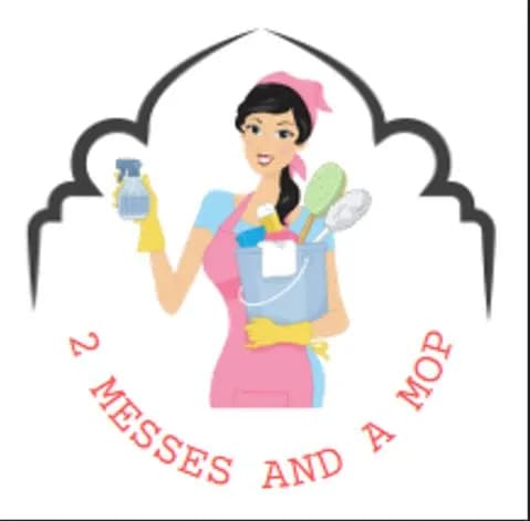 2 Messes and a Mop - Photo 2