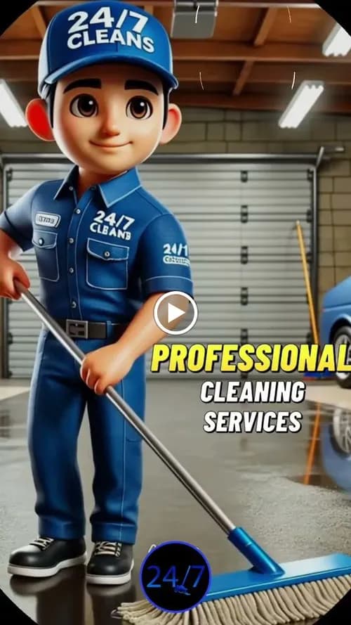 24/7 Cleans
