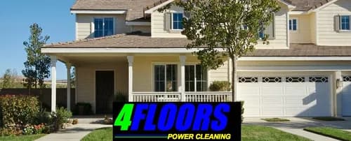 4FLOORS POWER CLEANING