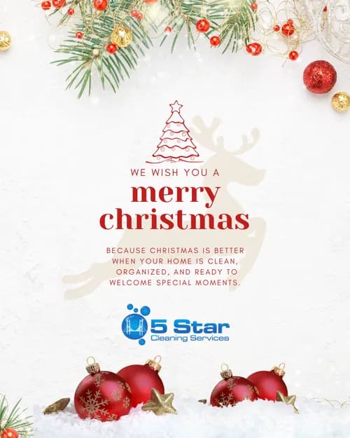 5 Star Cleaning Services - Photo 2