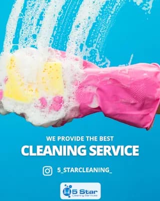 5 Star Cleaning Services - Photo 4