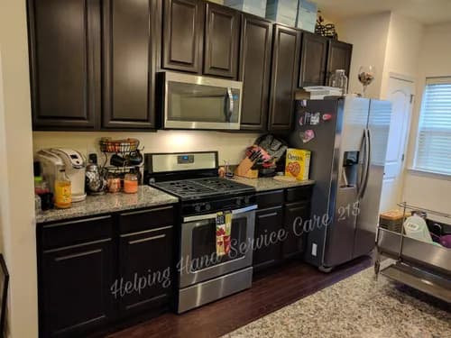 5 Star - Helping Hand Cleaning Service 2 1 5 LLC - Photo 2