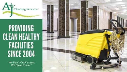 A&J Cleaning Services, Inc. - Photo 1