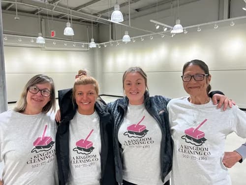 A Kingdom Cleaning Company