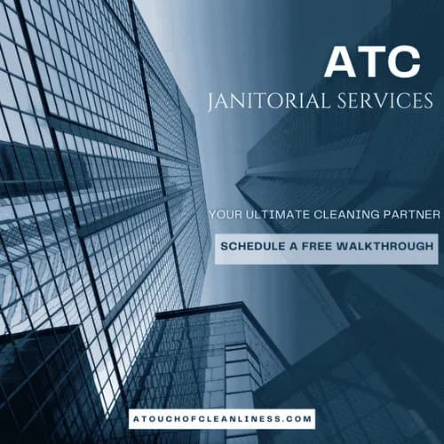 A Touch Of Cleanliness