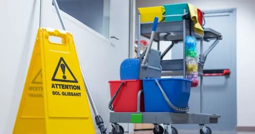 Aaron's Green Cleaning Service, Inc - Photo 3