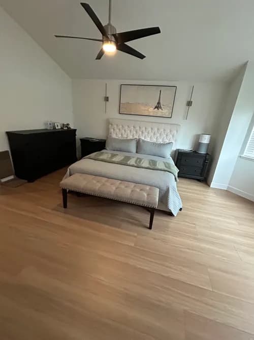 Abby’s house cleaning