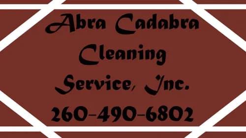 Abra Cadabra Cleaning Services Inc