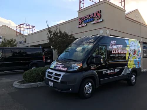 ACT Carpet & Tile Cleaning