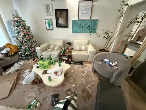 Adrianna & Alex House Cleaning