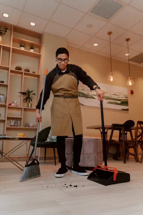 ADTN House Cleaning