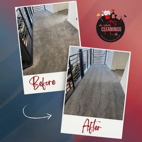 Aimservices LLC dba Aimcleanings