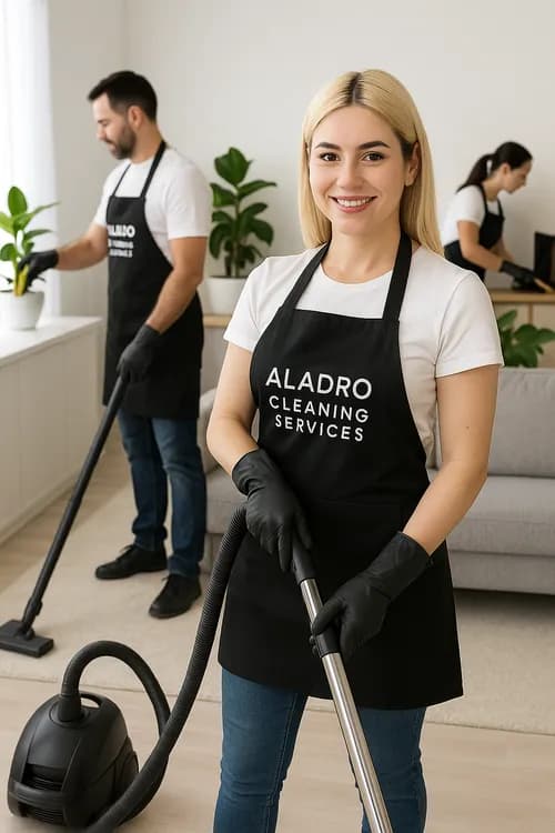 Aladro Cleaning Services. CO