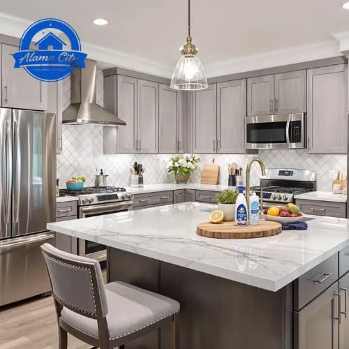 Alamo City Cleaning Services San Antonio - Photo 2