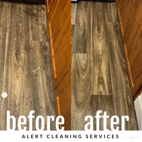 Alert Cleaning Services, Inc. - Photo 1