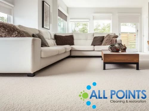 All Points Cleaning and Restoration