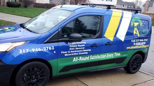 All-Round Cleaning Company