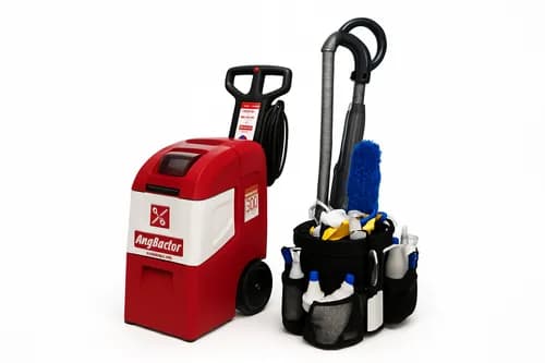 All Square Cleaning LLC