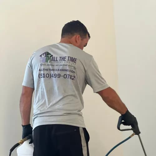 All The Time Cleaning Services