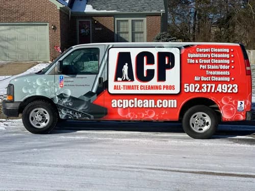 ALL-TIMATE CLEANING PROS