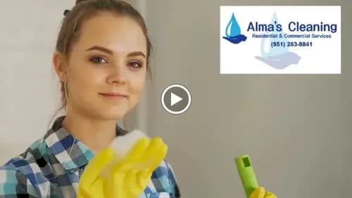 Alma's Cleaning Services