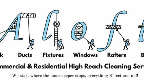 Aloft Cleaning Service