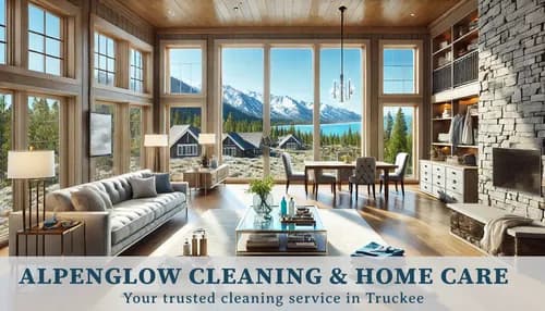 Alpenglow Cleaning and Home Care