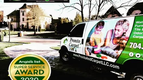 Alpha & Omega Carpet Care - Photo 4