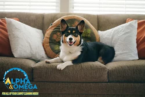 Alpha & Omega Carpet Care - Photo 1