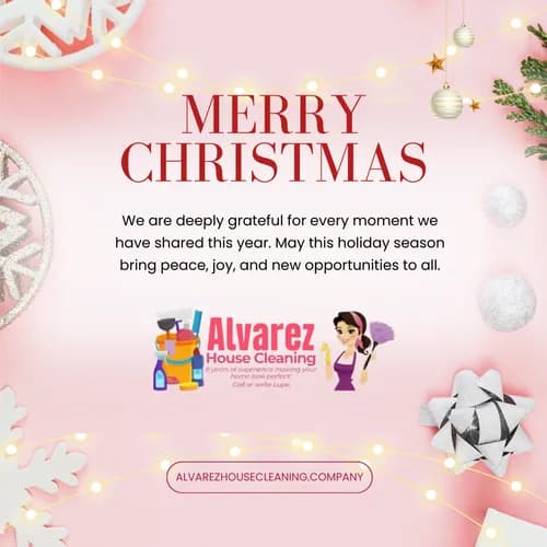 Alvarez House Cleaning - Photo 2