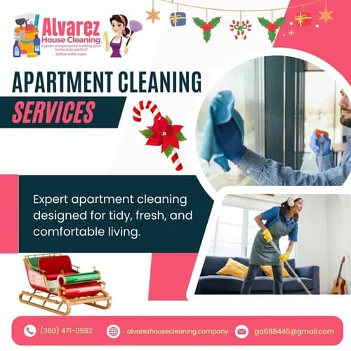 Alvarez House Cleaning - Photo 1