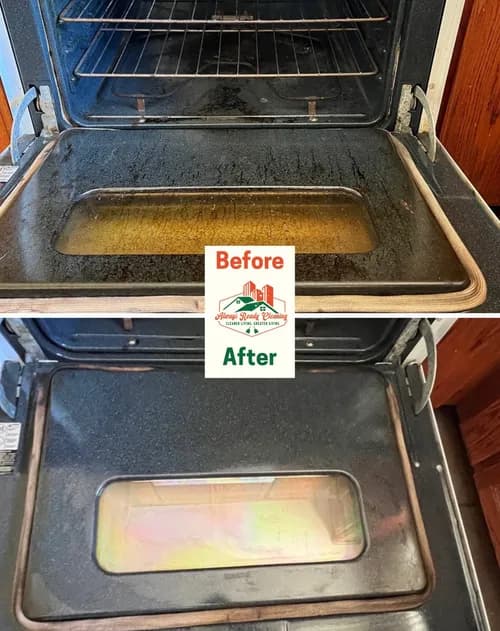 Always Ready Cleaning