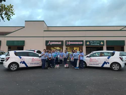 American Housekeeping San Antonio